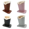 [RM]4 stk. Holdbar Brilleholder Stativ Brillebeskyttelsesetui Boks