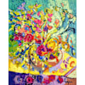 Pikkukuva 1 / 2: Df1435abundance Ii MultiColor 70x100 cm