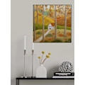 Pikkukuva 2 / 2: Nuances Of Autumn MultiColor 70x100 cm