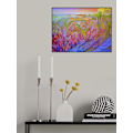 Pikkukuva 2 / 2: Df1901orchidbridge MultiColor 21x30 cm