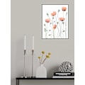 Miniatyrbild 1 av 2: Poppies MultiColor 30x40 cm