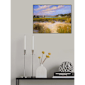 Miniatyrbild 2 av 2: Df1308lookingback MultiColor 50x70 cm