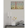 Miniatyrbild 1 av 2: Equalizer MultiColor 21x30 cm