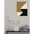 Miniatyrbild 2 av 2: Minimal Large Geometric MultiColor 21x30 cm