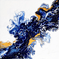 Pikkukuva 1 / 2: The Inner Well MultiColor 70x100 cm