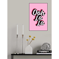 Miniatyrbilde 1 av 2: Ooh La La MultiColor 21x30 cm