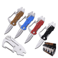Miniatyrbillede 2 af 5: MTech USA - 1196POP-BR - Manual folding knife Brown