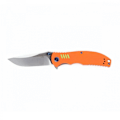 Miniatyrbillede 1 af 7: Ganzo - F7511 fällkniv kniv Orange orange