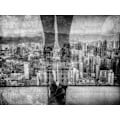 Pikkukuva 1 / 2: Hong Kong N Love Ii MultiColor 70x100 cm