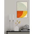 Pikkukuva 1 / 2: Bauhaus 23 MultiColor 50x70 cm