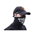 Pikkukuva 3 / 5: GFC Tactical - Half thermoactive balaclava with print - XL/XXL Black