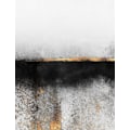 Miniatyrbillede 2 af 2: Sod og Guld MultiColor 21x30 cm