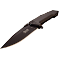 Miniatyrbillede 3 af 5: Elite Tactical - ET-1018 - Fällkniv Black Svart