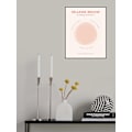 Miniatyrbillede 1 af 2: Relaxing Breathe MultiColor 70x100 cm