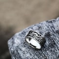 Miniatyrbillede 2 af 2: Ring - Norse Mythology - The Midgard Serpent #12