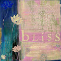 Miniatyrbild 1 av 2: Bliss Variation MultiColor 50x70 cm