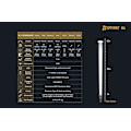 Miniatyrbilde 6 av 6: SPERAS M4 is a new release EDC flashlight Black