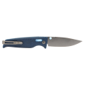 Miniatyrbilde 2 av 7: SOG - 12-79-01-57 - Altair XR Squid Ink - Folding knife Dark blue