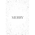 Miniatyrbild 2 av 2: Merry MultiColor 70x100 cm