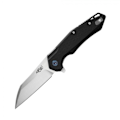 Miniatyrbild 1 av 5: Ganzo - FH31 folding knife Black svart