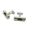 Miniatyrbilde 1 av 3: eksklusive mansjettknapper Silver
