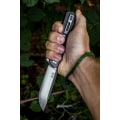 Miniatyrbilde 2 av 5: Ganzo - FH11 - Folding knife D2 ! Black kolfiber