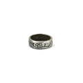 Miniatyrbilde 1 av 3: Ring with pattern #7,5