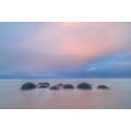 Miniatyrbild 2 av 2: Moeraki Boulders MultiColor 30x40 cm