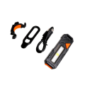 Miniatyrbillede 1 af 3: Manker E05 CW 400 Lumens Black