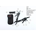 Miniatyrbillede 5 af 5: Ganzo MultiTool G104 Black