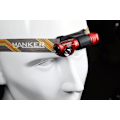 Pikkukuva 2 / 5: Manker E02H E02H NW (NICHIA) Black NW svart