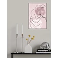 Miniatyrbild 1 av 2: Lovers Hug MultiColor 30x40 cm