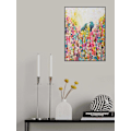 Miniatyrbild 2 av 2: Dans Ce Seul Regard MultiColor 50x70 cm