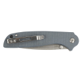 Miniatyrbilde 5 av 5: GANZO - G6803-GY - Grå fällkniv Grey