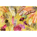 Miniatyrbild 1 av 2: Tropical Foliage 07 MultiColor 30x40 cm