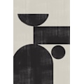 Pikkukuva 1 / 2: Shape Study No2. MultiColor 70x100 cm