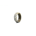 Pikkukuva 2 / 3: Ring with pattern #7,5