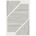 Miniatyrbillede 1 af 2: Minimal Line Design 5 MultiColor 30x40 cm
