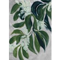 Miniatyrbillede 2 af 2: Yoon Leaves MultiColor 50x70 cm