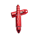 Pikkukuva 2 / 5: Manker Mini keychain pen EP01 Red