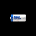 Miniatyrbillede 2 af 3: NITEYE by JETBeam -JL160 RCR123A 680 mAh rechargable battery Black