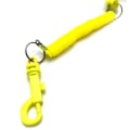 Miniatyrbillede 3 af 5: nøglering med lanyard fløjte gul