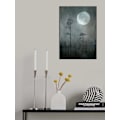 Pikkukuva 2 / 2: Under The Moon MultiColor 70x100 cm