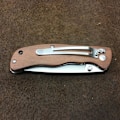 Pikkukuva 4 / 5: Enlan L05 rosenträ(ej dalbergia) handtag jaktkniv EDC fickkniv kniv L05-1