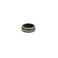 Miniatyrbillede 1 af 2: Ring with pattern #8,5