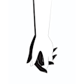 Pikkukuva 1 / 2: Hold Hands MultiColor 50x70 cm