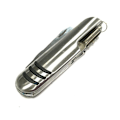 Miniatyrbillede 2 af 2: Multiverktyg Silver grey