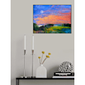 Pikkukuva 2 / 2: Df1313moonrise MultiColor 50x70 cm