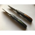 Miniatyrbilde 2 av 5: sanrenmu 9055 knife folding knife