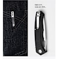 Pikkukuva 2 / 5: Harnds Castor AUS-8 G10 Folding knife
